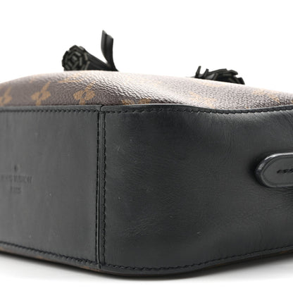 Monogram Saintonge Black