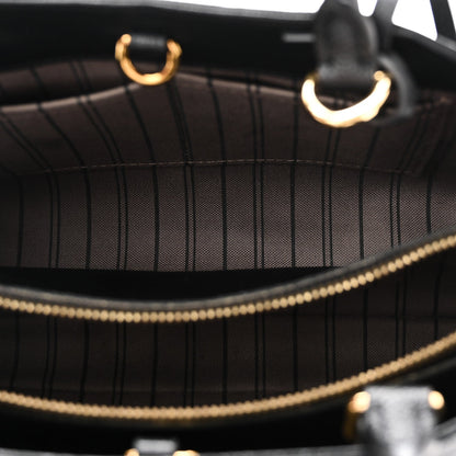Empreinte Montaigne BB Black