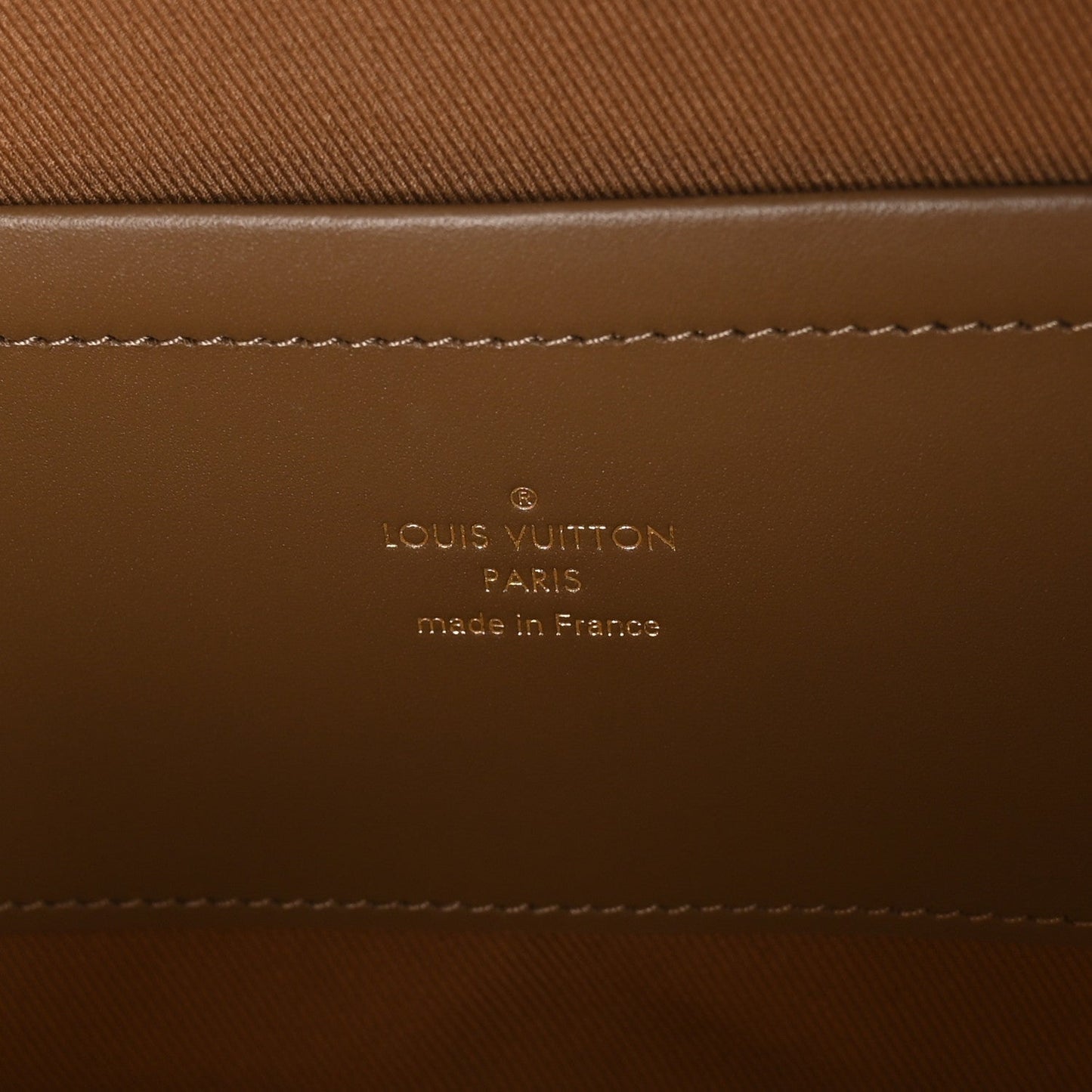 Monogram Utility Crossbody
