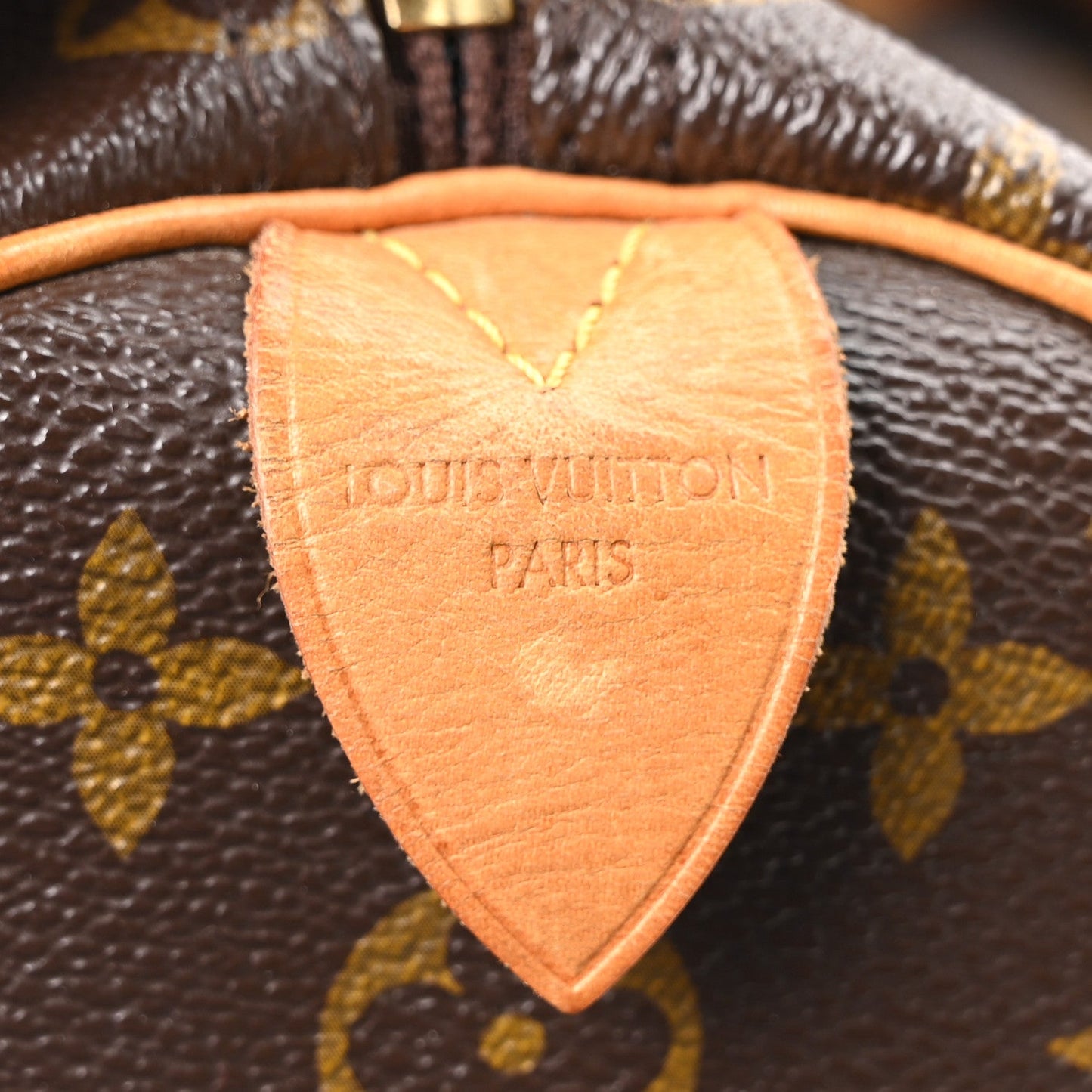 Monogram Speedy 35