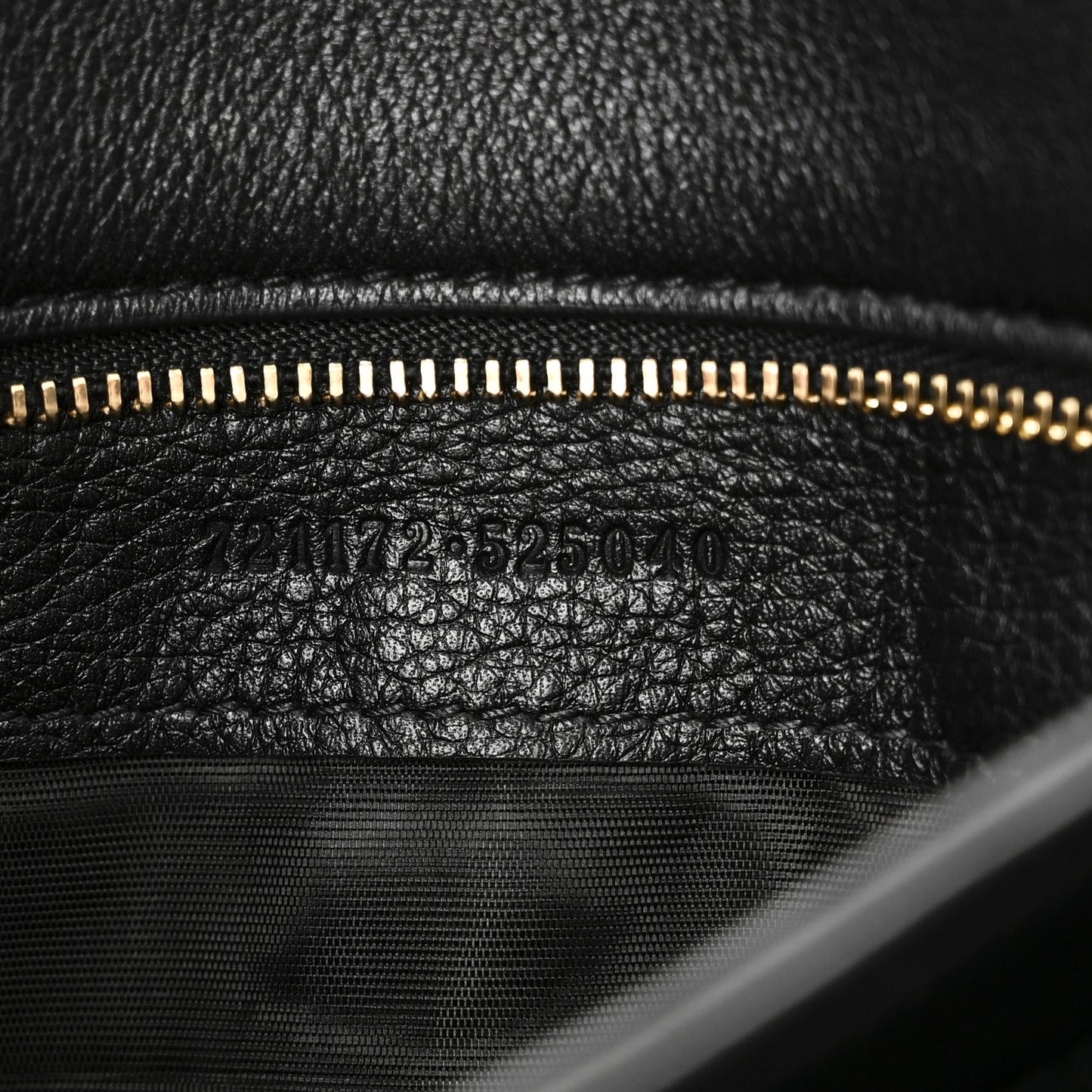 Roxy Calfskin Web Medium Studded Blondie Shoulder Flap Bag Black