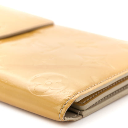 Vernis Walker Wallet Mango