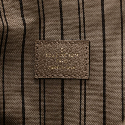 Empreinte Pochette Metis Tourterelle