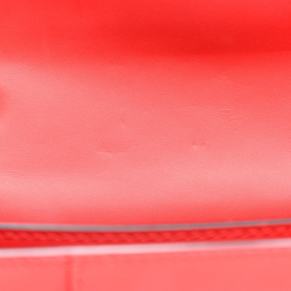 Calfskin Serpenti Forever Crossbody Bag Red