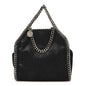Shaggy Deer Tiny Falabella Tote Black