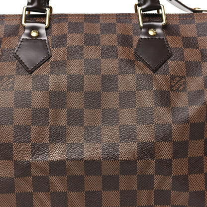 Damier Ebene Speedy 30