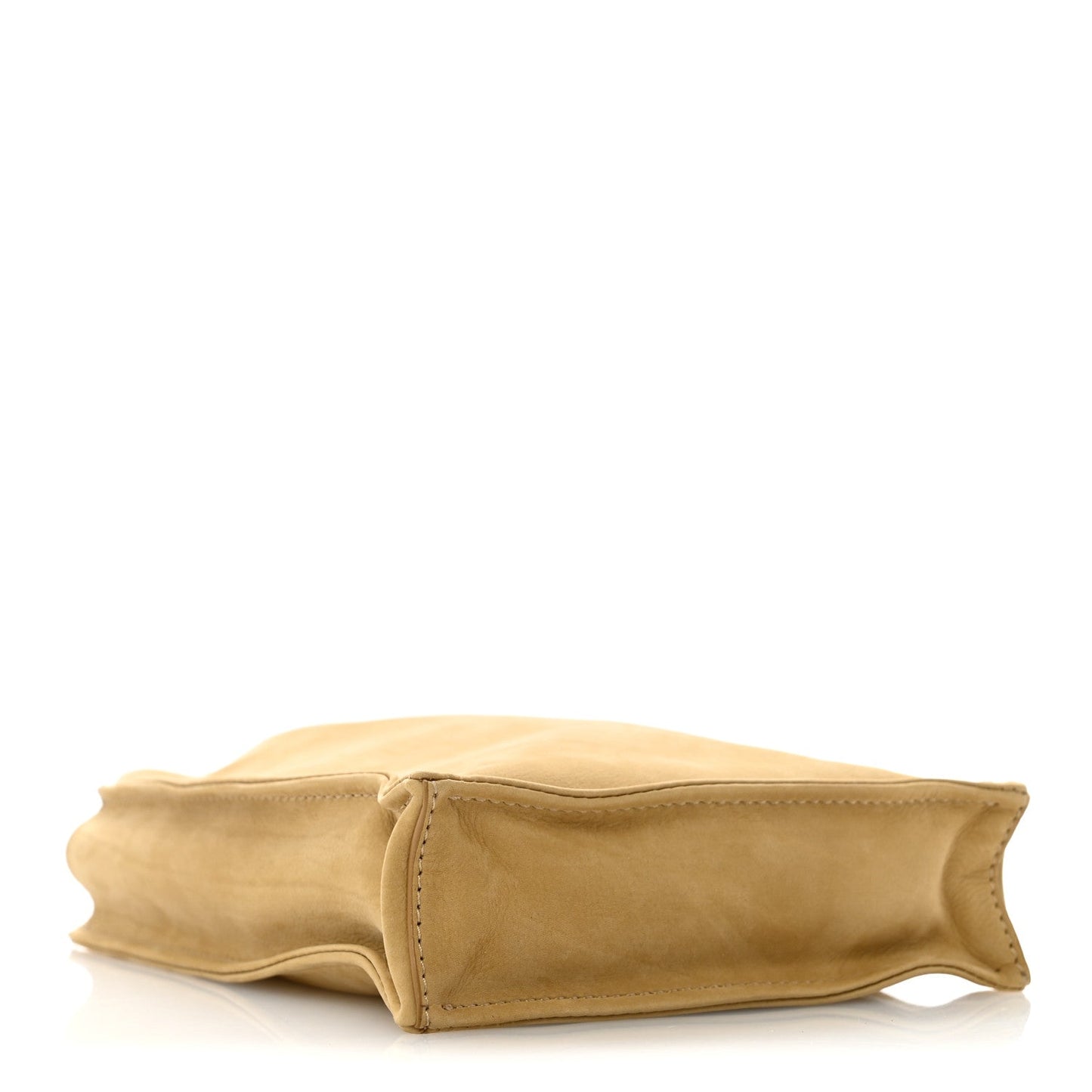 Nubuck Small To Go Tote Mustard