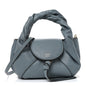 Calfskin Mini Spy Light Blue