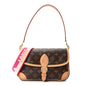 Monogram Diane Fuchsia