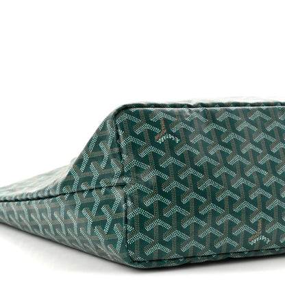 Goyardine Saint Louis PM Green