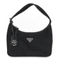 Tessuto Nylon Mini Re-Edition 2000 Bag Black