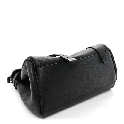 Heavy Grain Medium Alexa Black