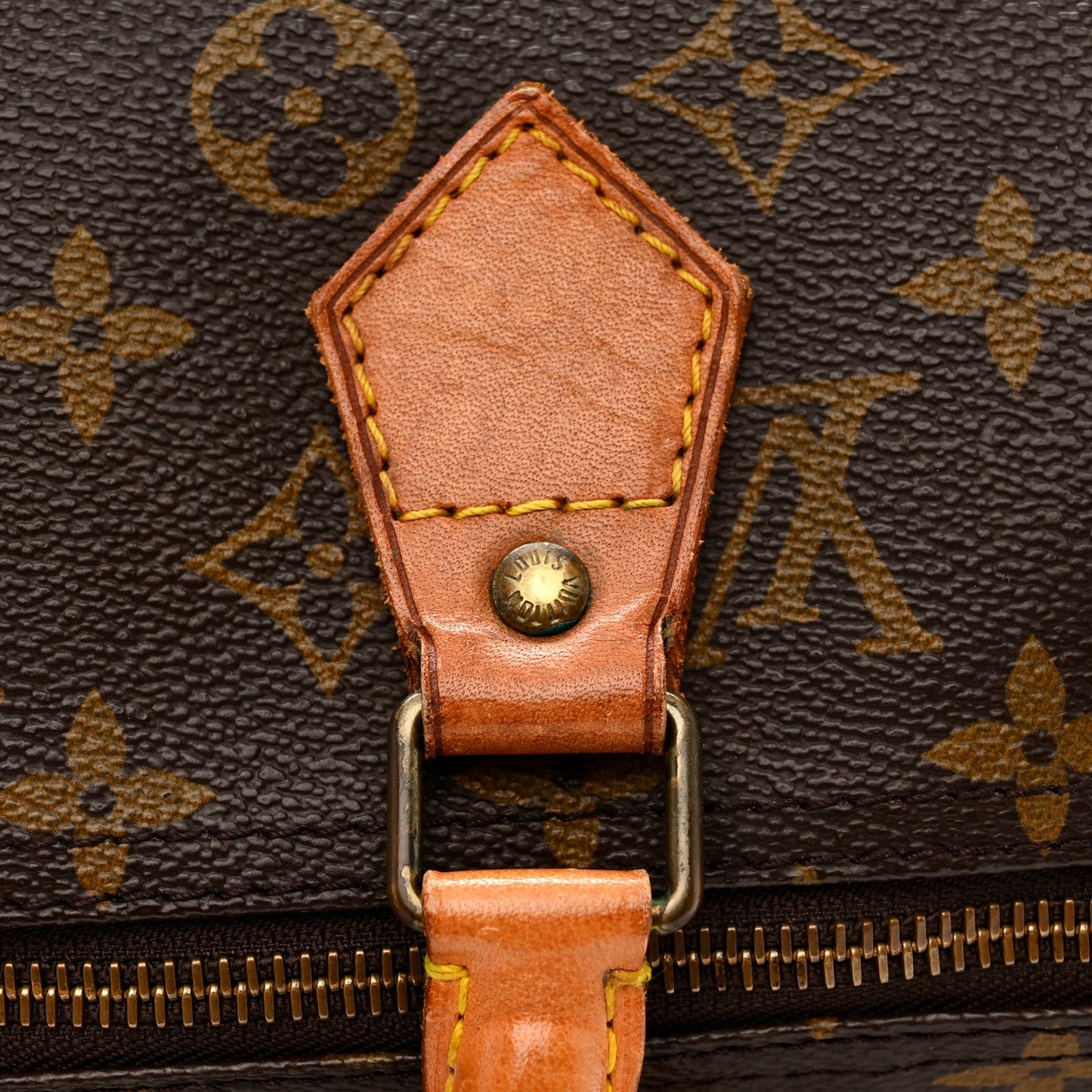 Monogram Speedy 40