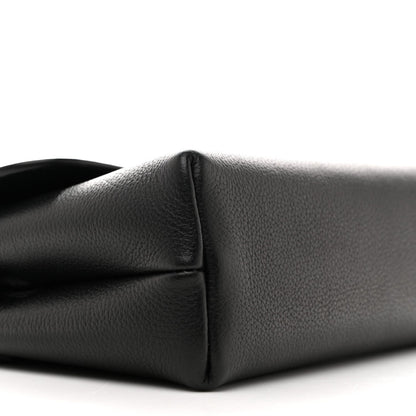 Supple Calfskin Teen Victoire Black