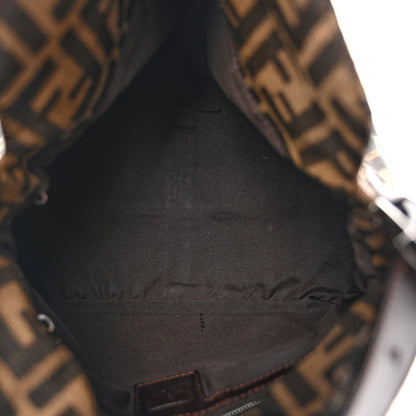 Zucca Shoulder Bag Tobacco