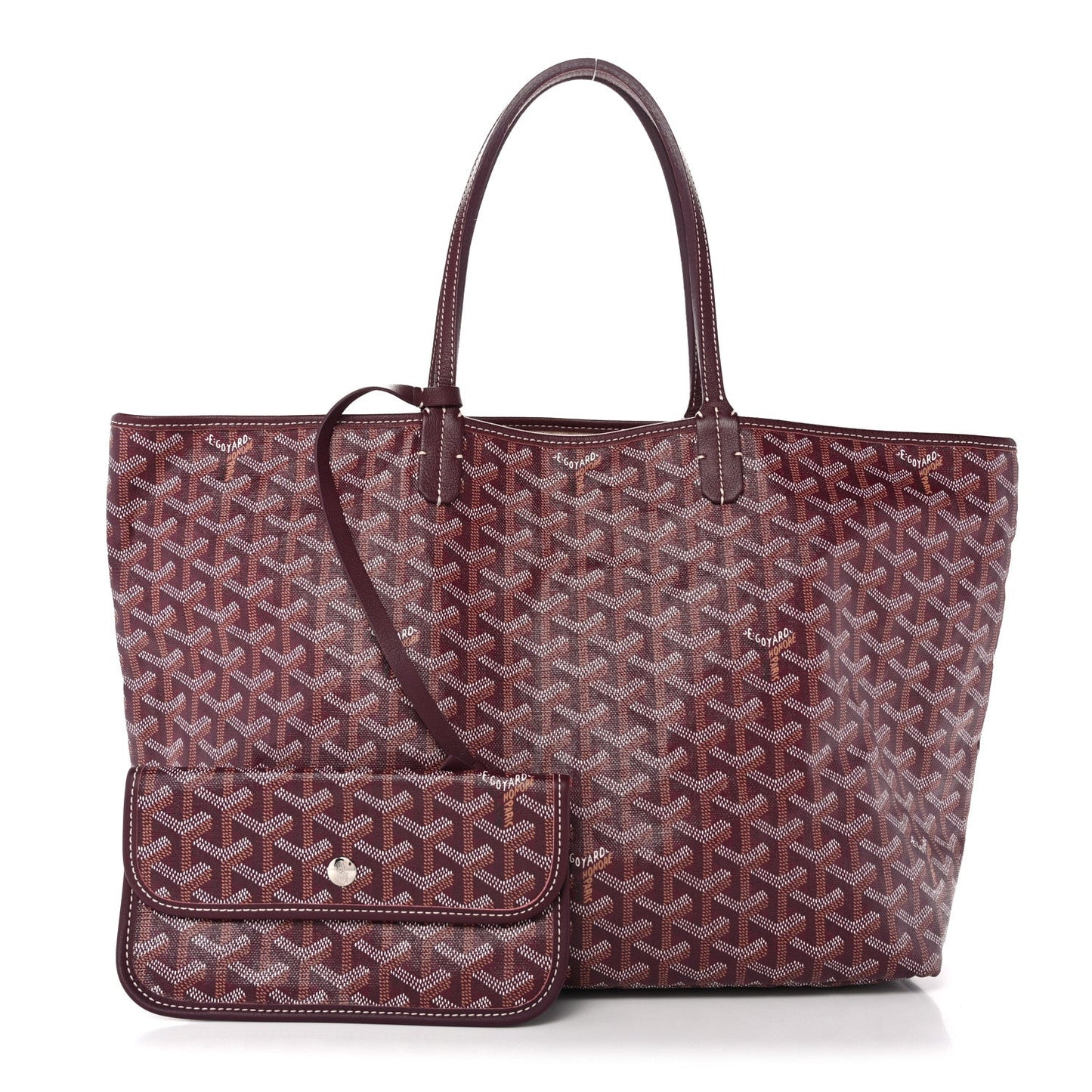 Goyardine Saint Louis PM Bordeaux