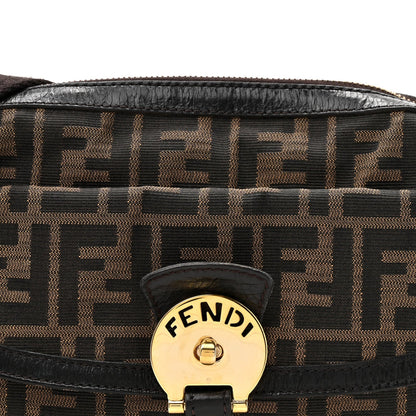 Zucca Chef Crossbody Bag Tobacco