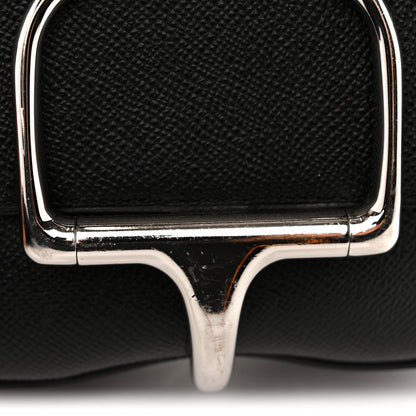 Epsom Mini Della Cavalleria Black