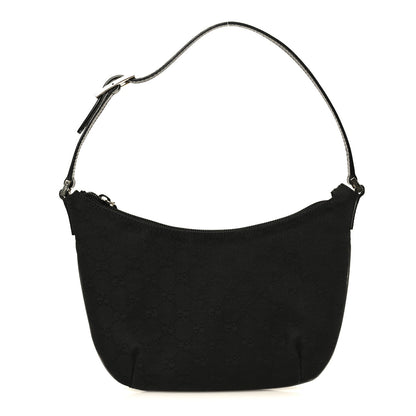 Monogram Pochette Black