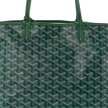 Goyardine Saint Louis PM Green