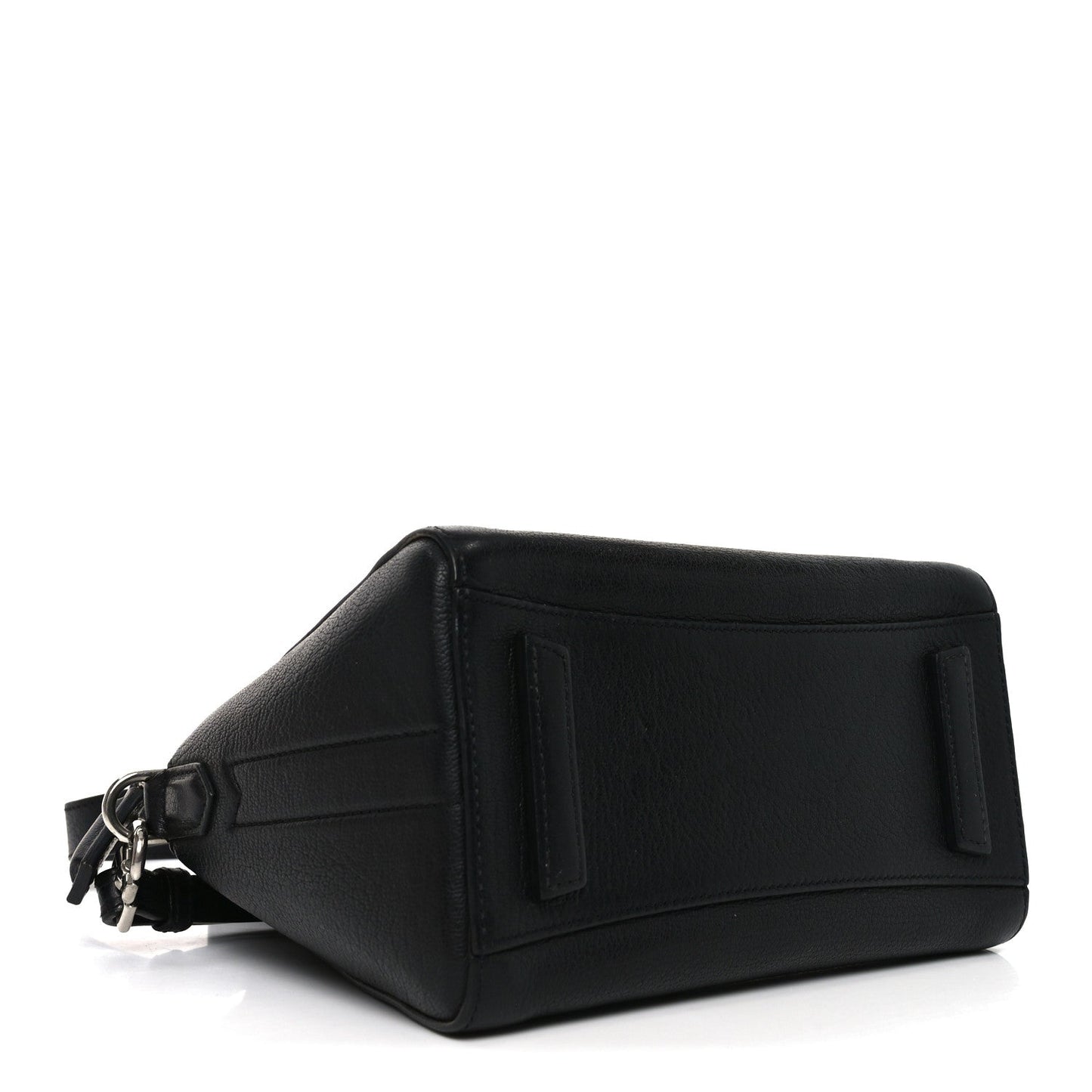 Sugar Goatskin Mini Antigona Black