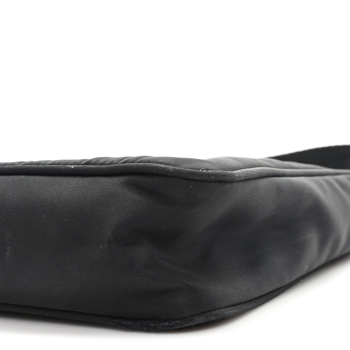 Tessuto Nylon Mini Re-Edition 2000 Bag Black