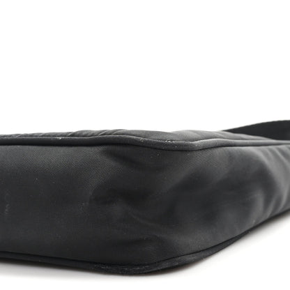 Tessuto Nylon Mini Re-Edition 2000 Bag Black