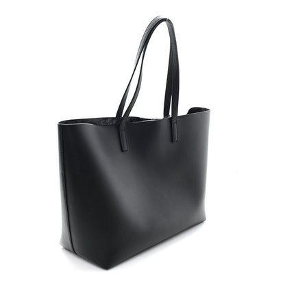 Calfskin Virtus Tote Black