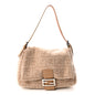 Wool Zucca Mama Baguette Beige
