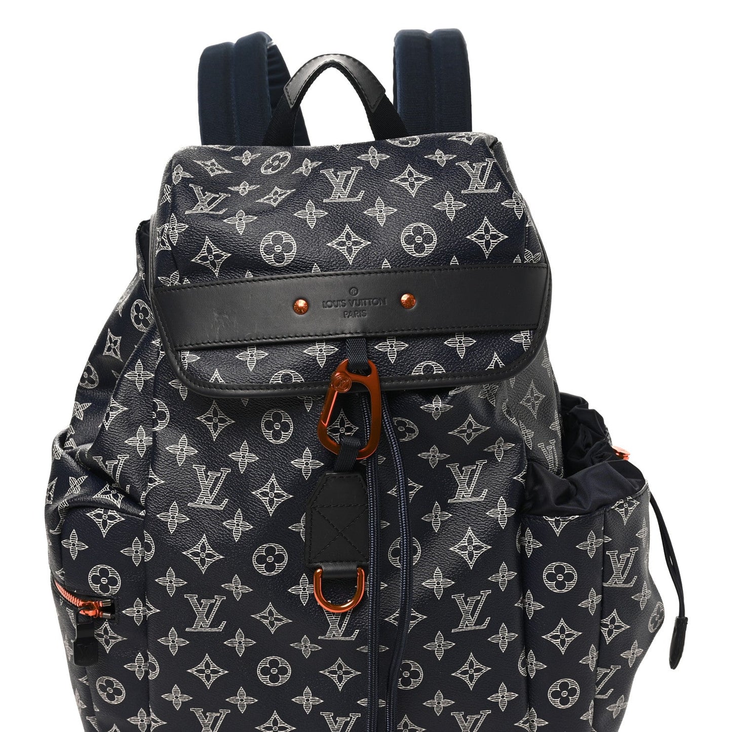 Monogram Upside Down Discovery Backpack