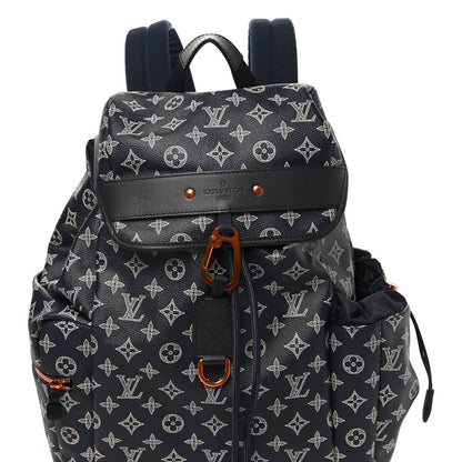 Monogram Upside Down Discovery Backpack