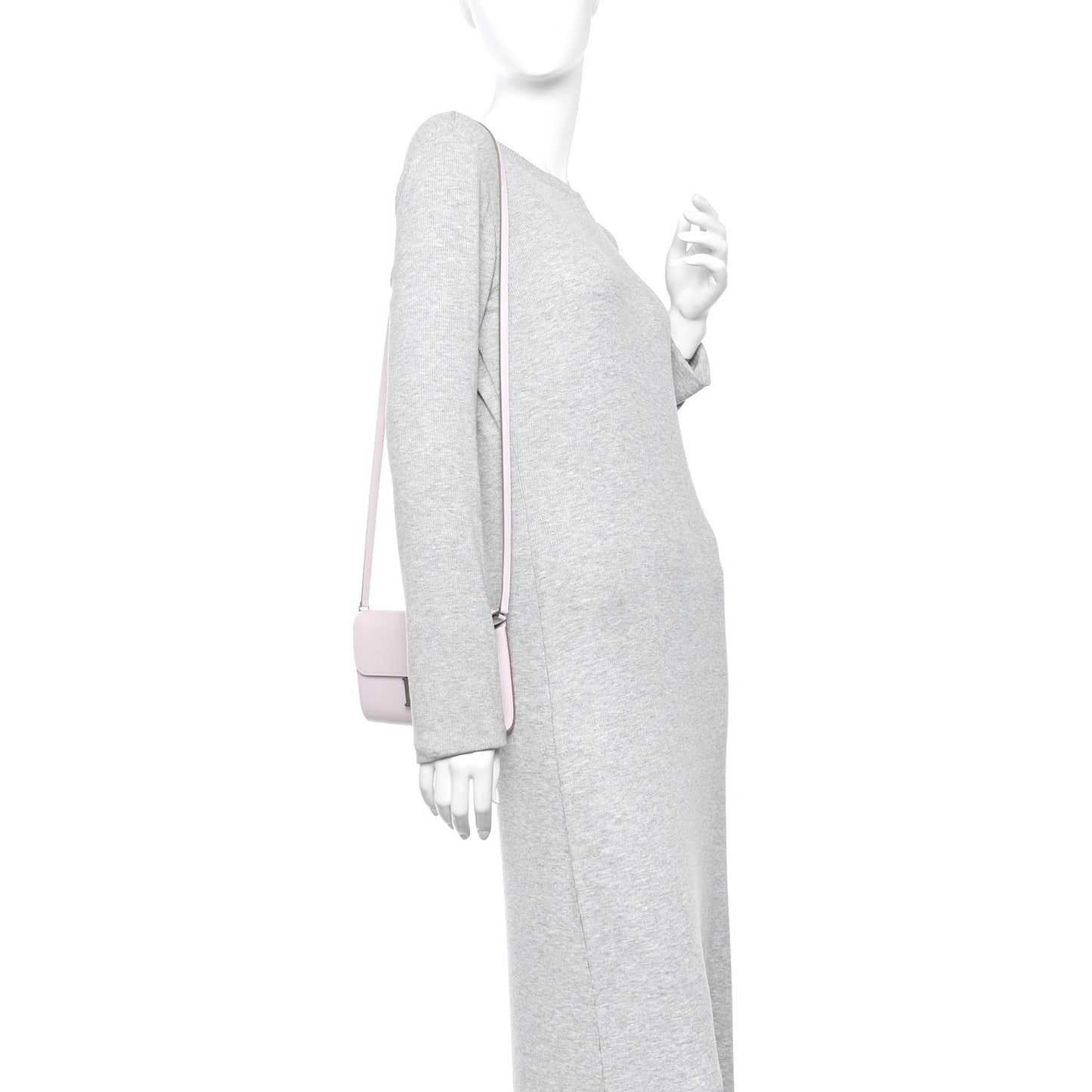 Evercolor Constance Wallet To Go Mauve Pale