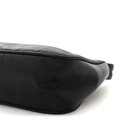 Tessuto Nylon Mini Re-Edition 2000 Bag Black