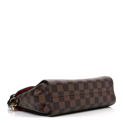 Damier Ebene Croisette