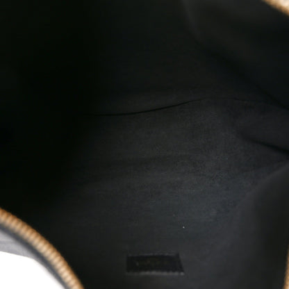 Empreinte Monogram Giant Loop Hobo Black
