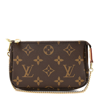 Monogram Mini Pochette Accessories