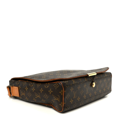 Monogram Abbesses Messenger Bag
