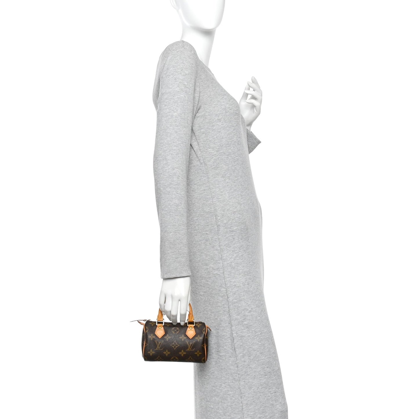 Monogram Mini Sac HL Speedy