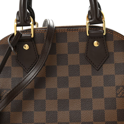 Damier Ebene Alma BB
