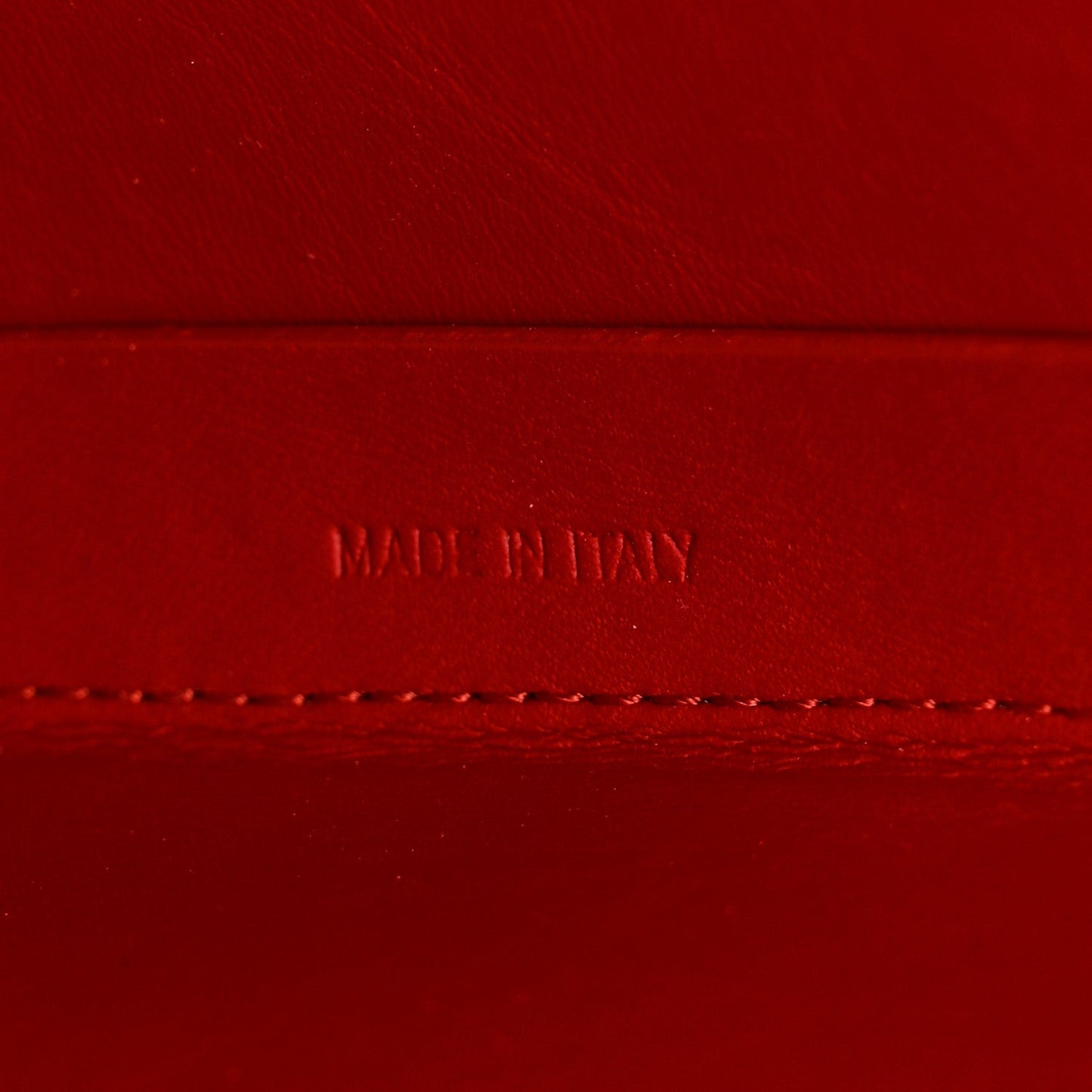 Calfskin Kraftilou Logo Tote