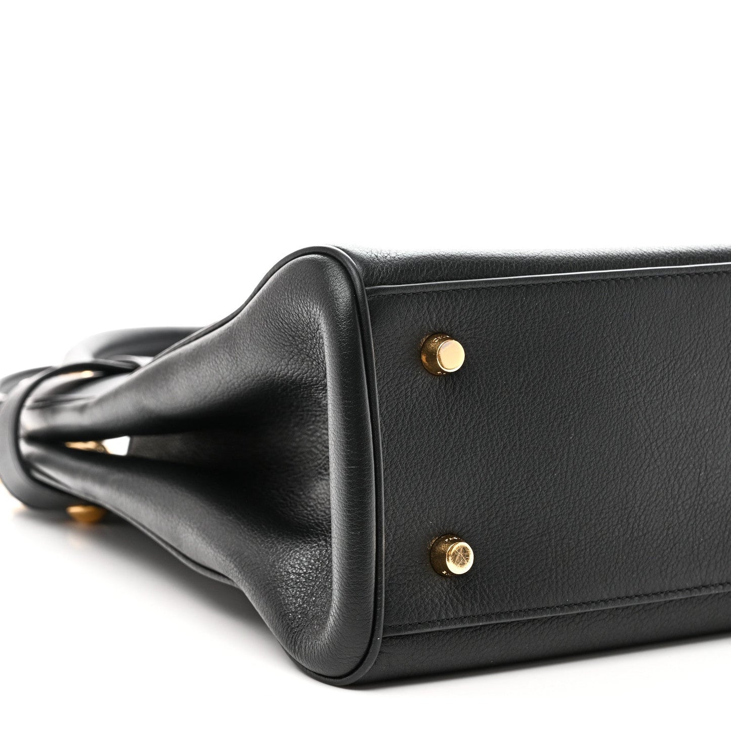 Supple Calfskin Medium Annabel Black
