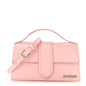 Glazed Calfskin Le Grand Bambino Pale Pink