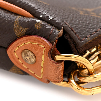Monogram Eva Clutch