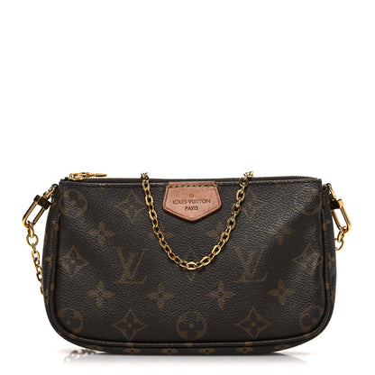 Monogram Multi Pochette Accessories Mini Pochette