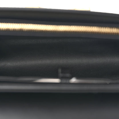 Epi Twist Shoulder Bag MM Black