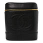 Caviar Vanity Cosmetic Case Black