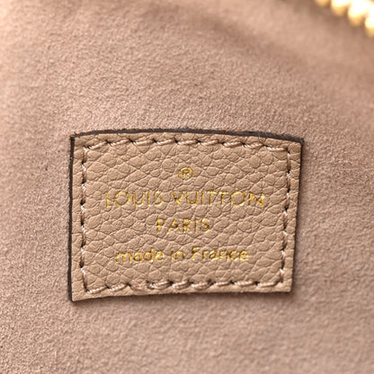 Empreinte Monogram Giant Nano Speedy Creme Beige