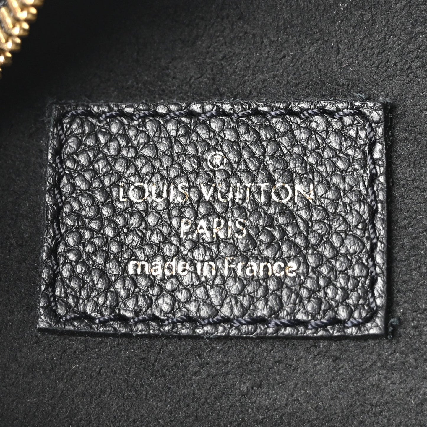 Empreinte Boite Chapeau Souple MM Black