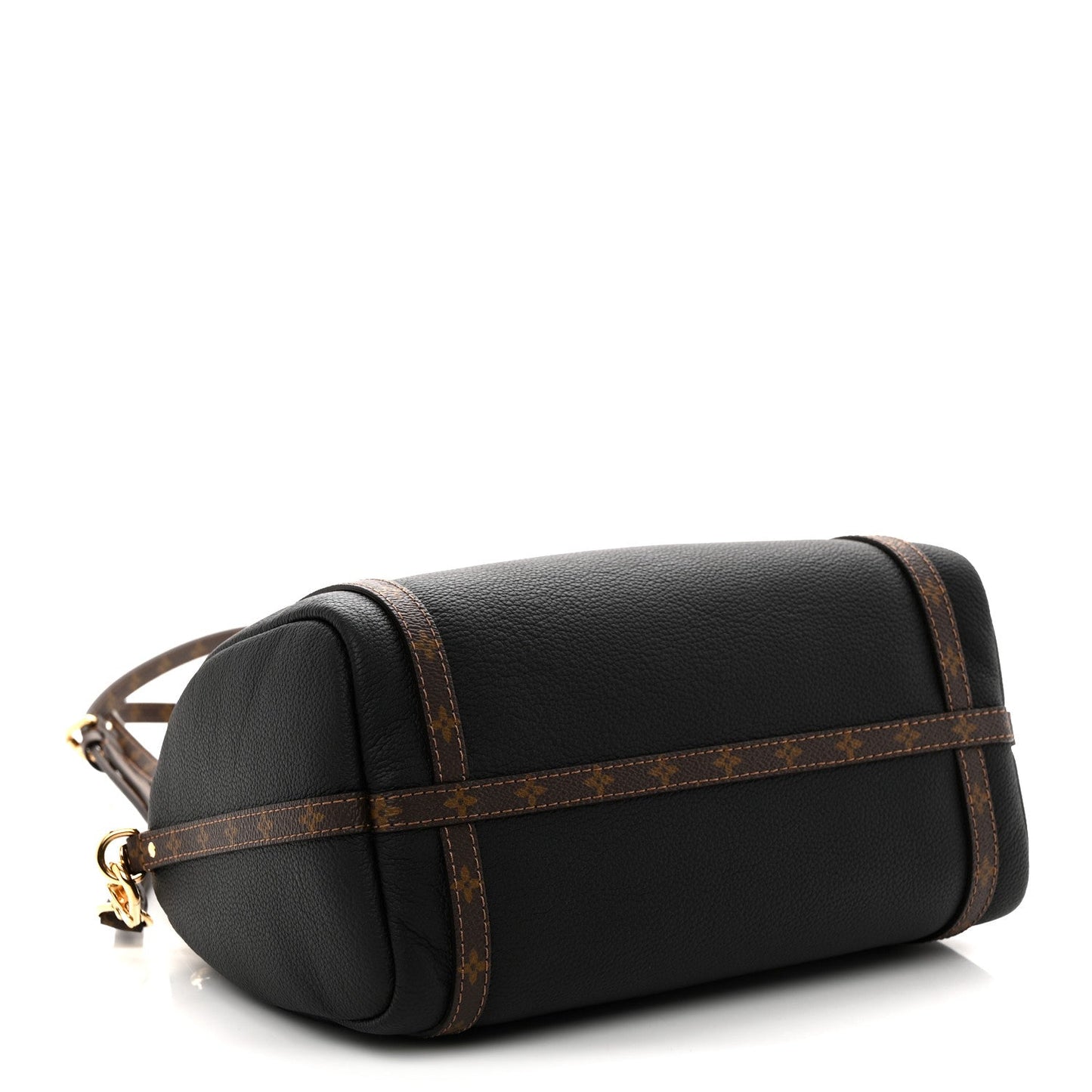 Calfskin Monogram Express PM Black