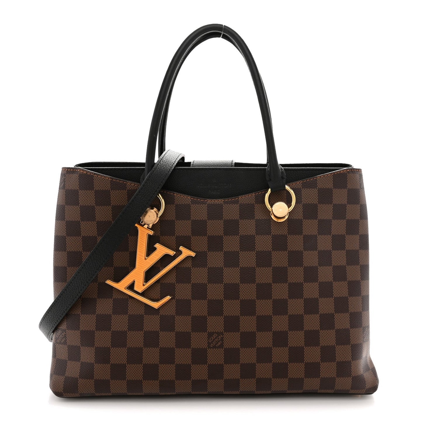 Damier Ebene LV Riverside Black